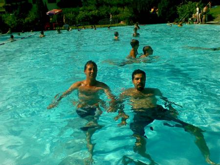 swimming-pool